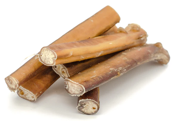 What Are Bully Sticks Great Dog Treats